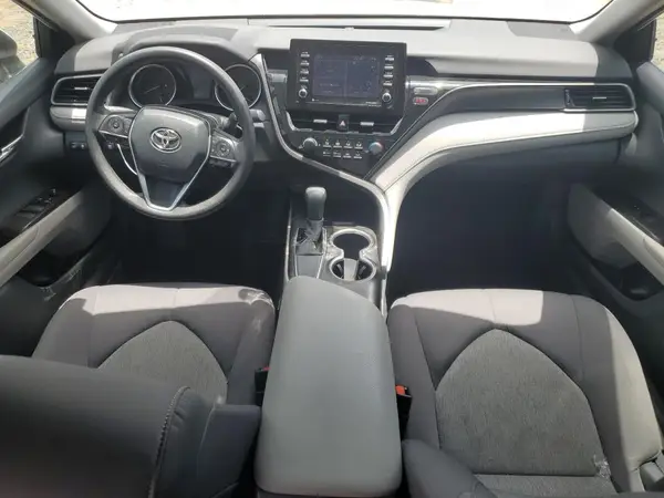4T1C11AKXMU459272 2021 TOYOTA CAMRY - Image 8