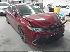 4T1C11AKXMU467288 2021 TOYOTA CAMRY