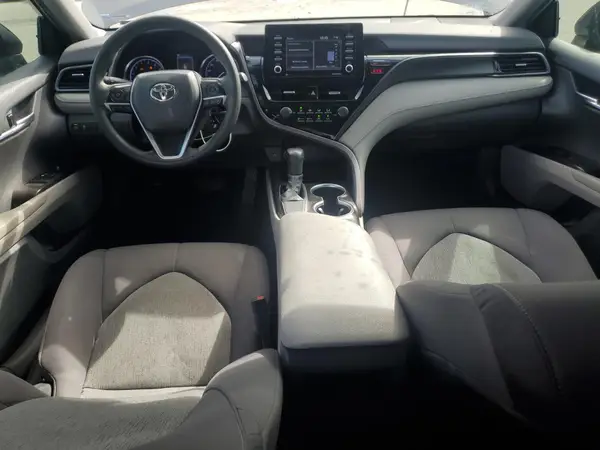 4T1C11AKXMU473804 2021 TOYOTA CAMRY - Image 8