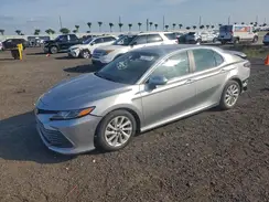 4T1C11AKXMU480932 2021 TOYOTA CAMRY