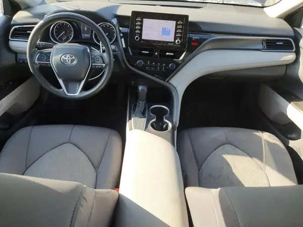 4T1C11AKXMU483992 2021 TOYOTA CAMRY - Image 8