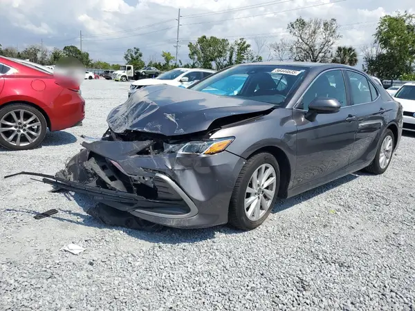 4T1C11AKXMU493311 2021 TOYOTA CAMRY - Image 1