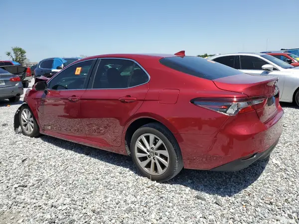 4T1C11AKXMU531930 2021 TOYOTA CAMRY - Image 2