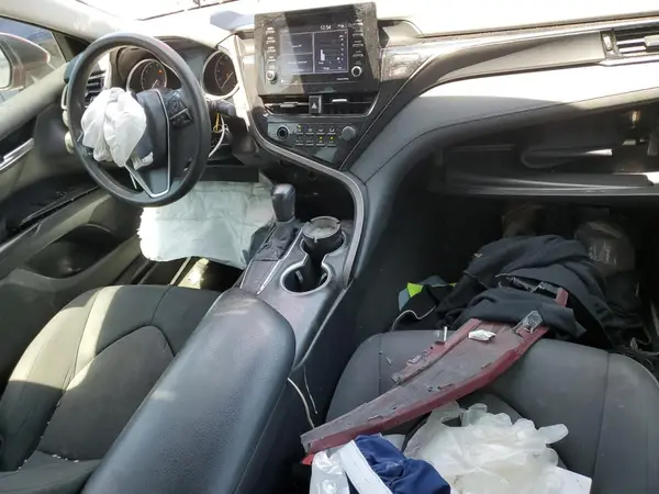 4T1C11AKXMU531930 2021 TOYOTA CAMRY - Image 8