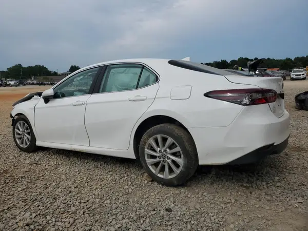 4T1C11AKXMU534374 2021 TOYOTA CAMRY - Image 2