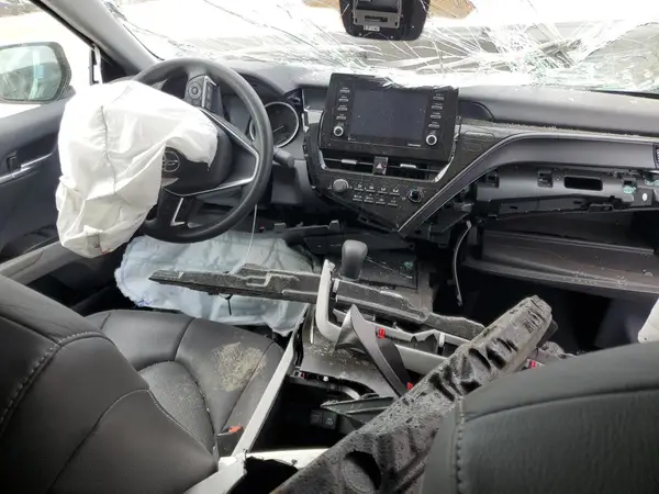 4T1C11AKXMU534374 2021 TOYOTA CAMRY - Image 8
