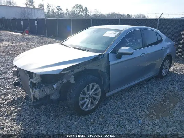 4T1C11AKXMU539347 2021 TOYOTA CAMRY - Image 2
