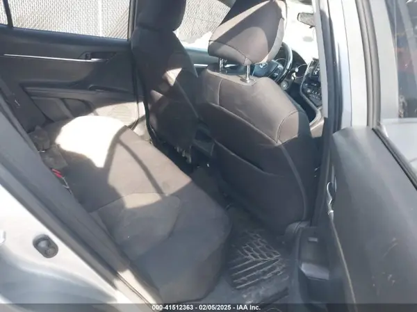4T1C11AKXMU539347 2021 TOYOTA CAMRY - Image 8