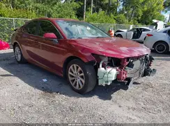 4T1C11AKXMU550039 2021 TOYOTA CAMRY