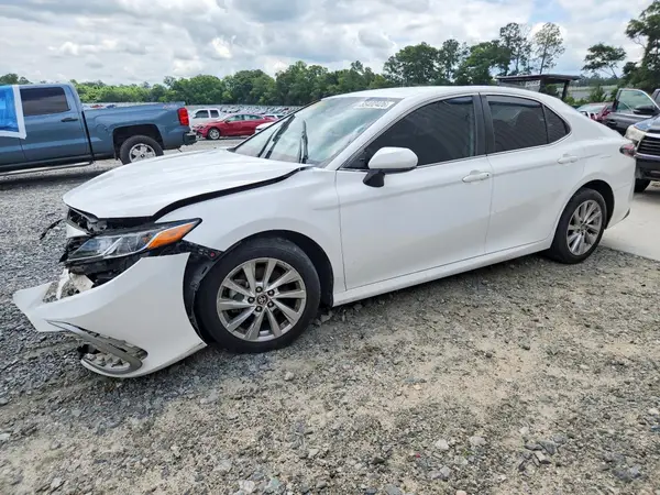 4T1C11AKXMU554429 2021 TOYOTA CAMRY - Image 1