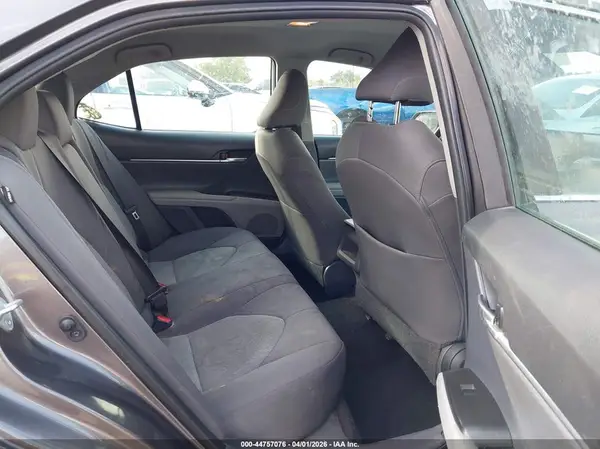 4T1C11AKXMU555130 2021 TOYOTA CAMRY - Image 8
