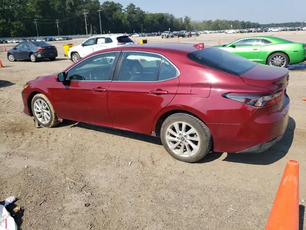 4T1C11AKXMU555645 2021 TOYOTA CAMRY - Image 2
