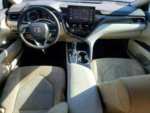 4T1C11AKXMU556827 2021 TOYOTA CAMRY - Image 8
