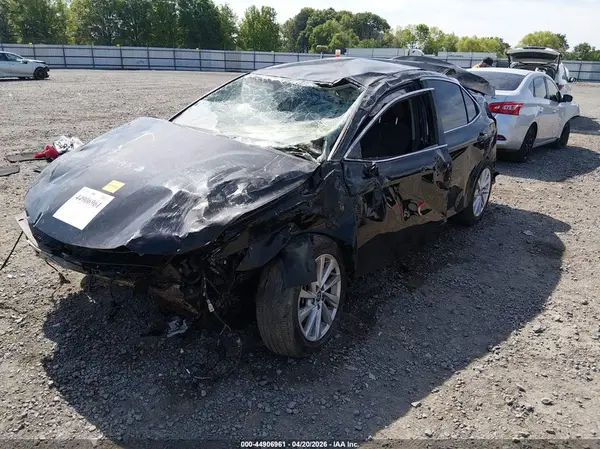 4T1C11AKXMU557539 2021 TOYOTA CAMRY - Image 2