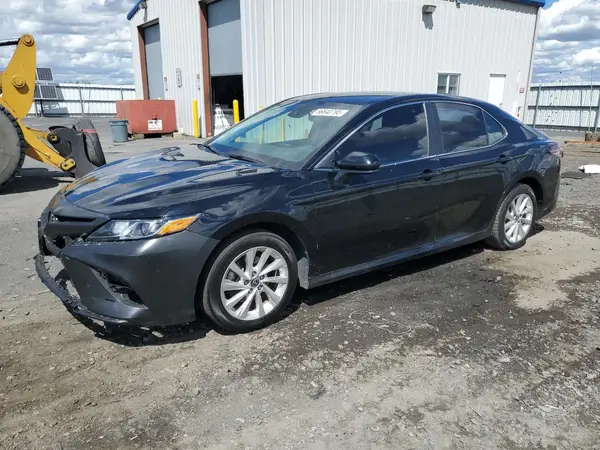4T1C11AKXMU559985 2021 TOYOTA CAMRY - Image 1