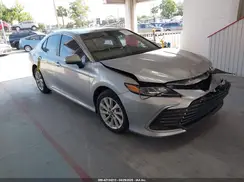 4T1C11AKXMU569254 2021 TOYOTA CAMRY