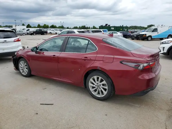 4T1C11AKXMU572672 2021 TOYOTA CAMRY - Image 2