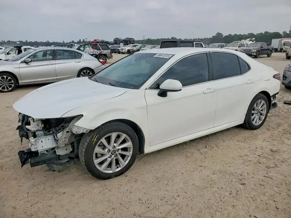 4T1C11AKXMU573997 2021 TOYOTA CAMRY - Image 1