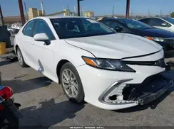 4T1C11AKXMU580657 2021 TOYOTA CAMRY
