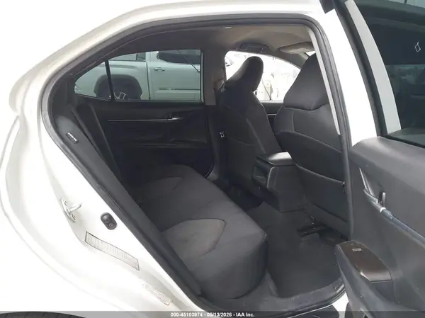 4T1C11AKXMU589505 2021 TOYOTA CAMRY - Image 8