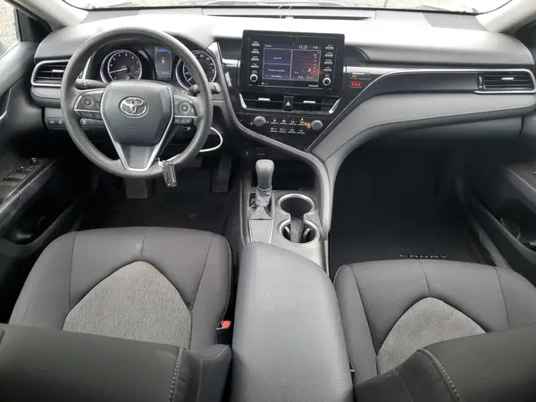 4T1C11AKXMU590928 2021 TOYOTA CAMRY - Image 8