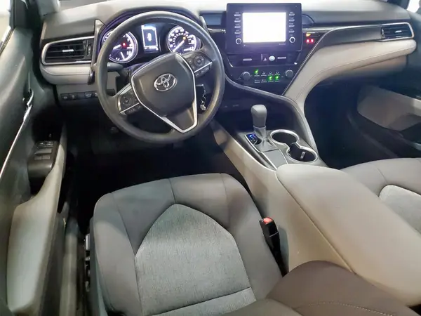 4T1C11AKXMU592016 2021 TOYOTA CAMRY - Image 8