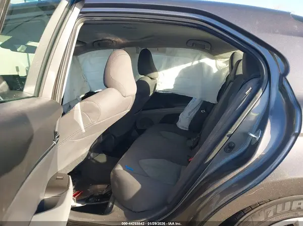 4T1C11AKXMU594722 2021 TOYOTA CAMRY - Image 8