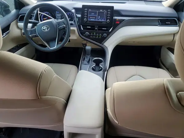 4T1C11AKXMU594817 2021 TOYOTA CAMRY - Image 8