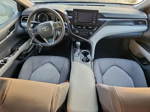 4T1C11AKXMU596907 2021 TOYOTA CAMRY - Image 8
