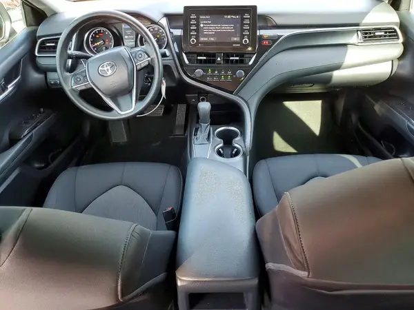 4T1C11AKXMU596986 2021 TOYOTA CAMRY - Image 8