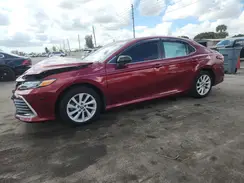 4T1C11AKXMU600132 2021 TOYOTA CAMRY