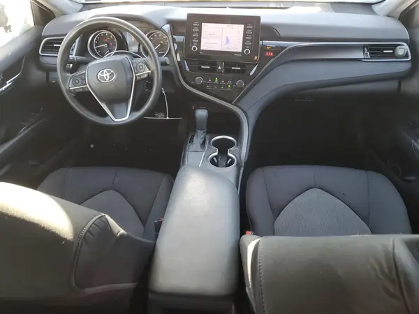 4T1C11AKXMU610546 2021 TOYOTA CAMRY - Image 8