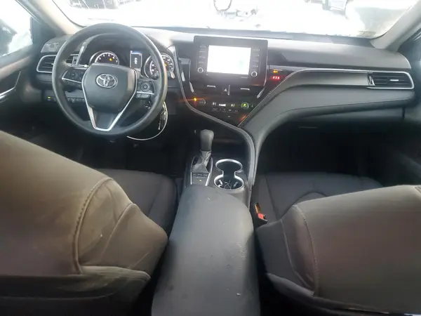 4T1C11AKXNU002107 2022 TOYOTA CAMRY - Image 8