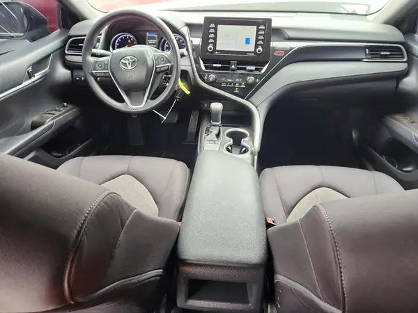 4T1C11AKXNU010238 2022 TOYOTA CAMRY - Image 8