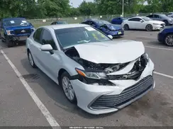 4T1C11AKXNU018811 2022 TOYOTA CAMRY