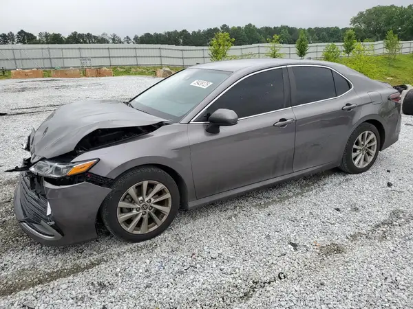 4T1C11AKXNU031641 2022 TOYOTA CAMRY - Image 1