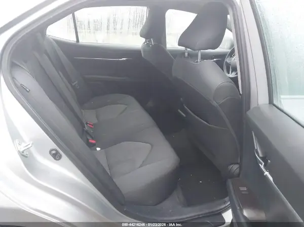 4T1C11AKXNU035849 2022 TOYOTA CAMRY - Image 8