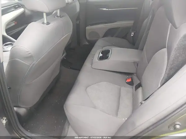 4T1C11AKXNU035852 2022 TOYOTA CAMRY - Image 8