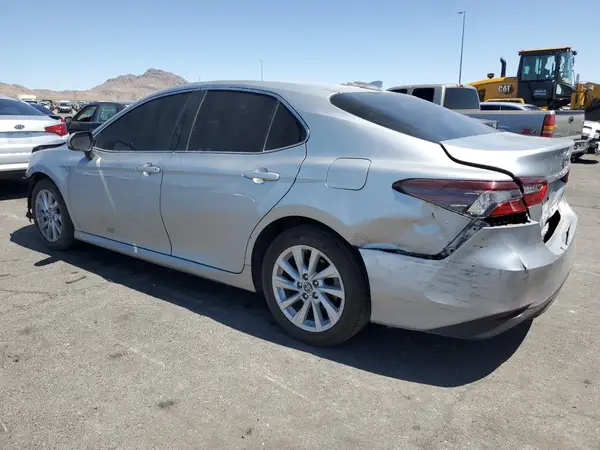 4T1C11AKXNU037729 2022 TOYOTA CAMRY - Image 2