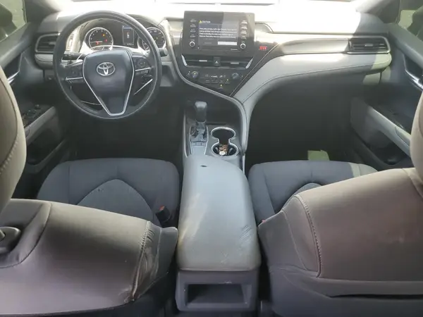 4T1C11AKXNU037729 2022 TOYOTA CAMRY - Image 8