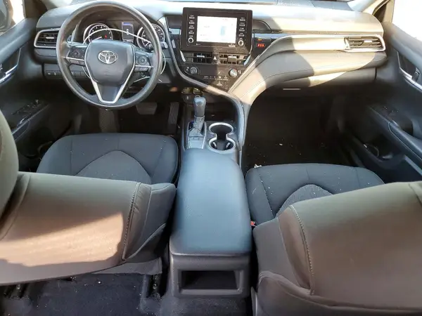 4T1C11AKXNU045684 2022 TOYOTA CAMRY - Image 8
