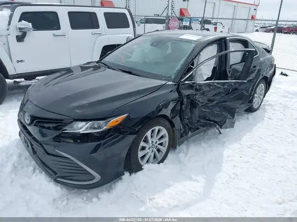 4T1C11AKXNU049539 2022 TOYOTA CAMRY - Image 2