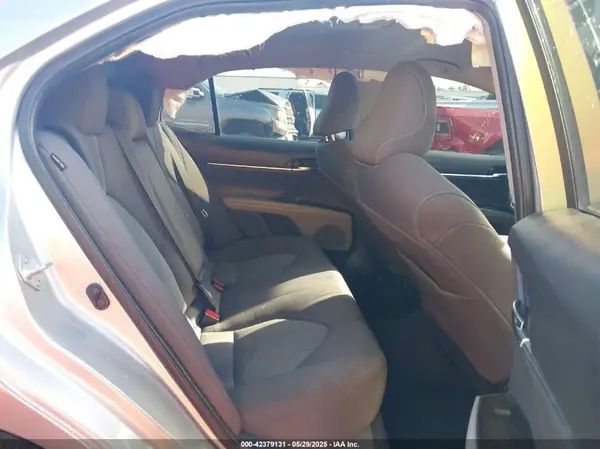 4T1C11AKXNU055437 2022 TOYOTA CAMRY - Image 8