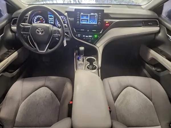 4T1C11AKXNU056071 2022 TOYOTA CAMRY - Image 8