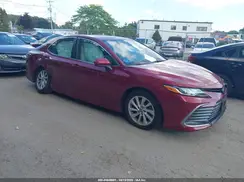 4T1C11AKXNU072142 2022 TOYOTA CAMRY