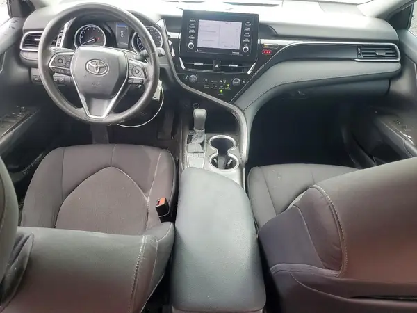 4T1C11AKXNU074893 2022 TOYOTA CAMRY - Image 8