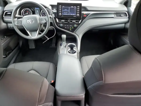 4T1C11AKXNU076174 2022 TOYOTA CAMRY - Image 8