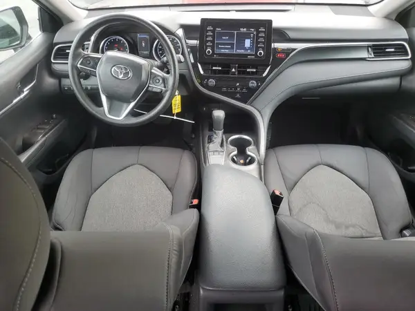 4T1C11AKXNU498753 2022 TOYOTA CAMRY - Image 8