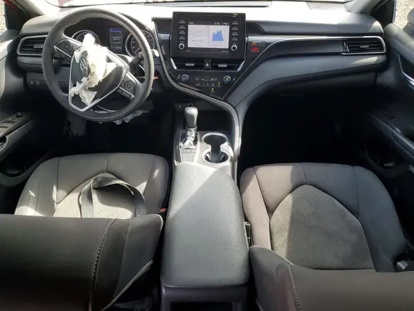 4T1C11AKXNU626067 2022 TOYOTA CAMRY - Image 8