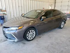 4T1C11AKXNU629132 2022 TOYOTA CAMRY